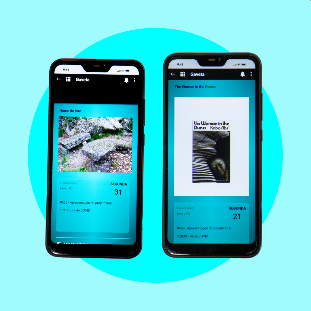 Design That Speaks — Visual Identity & Creativity project image by Jéssica Viana.