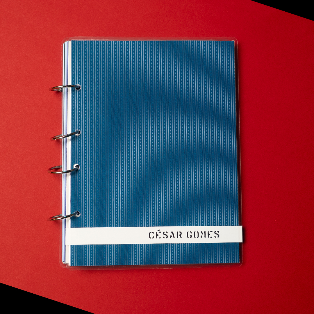 Design That Speaks — Visual Identity & Creativity project image by Jéssica Viana.