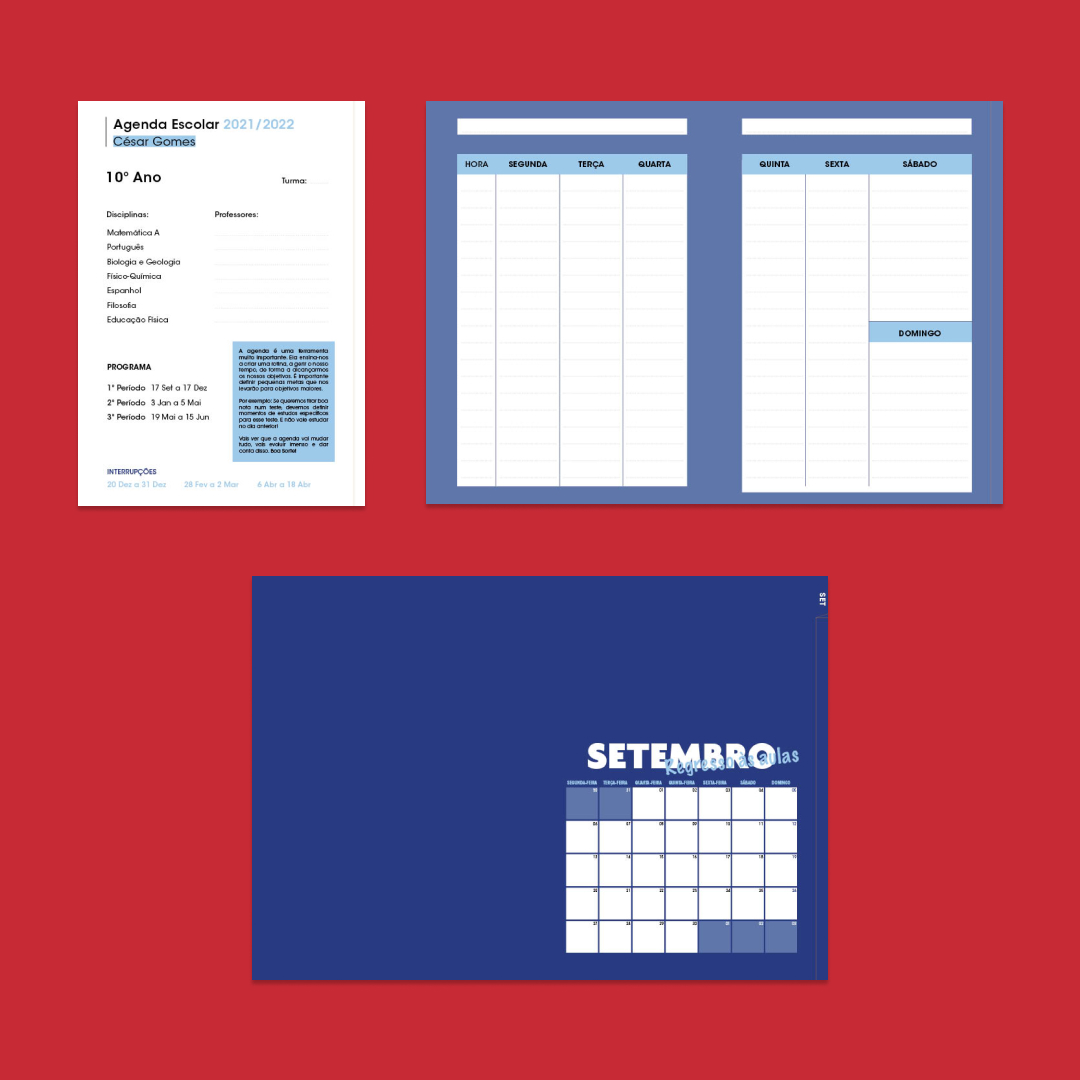 Design That Speaks — Visual Identity & Creativity project image by Jéssica Viana.
