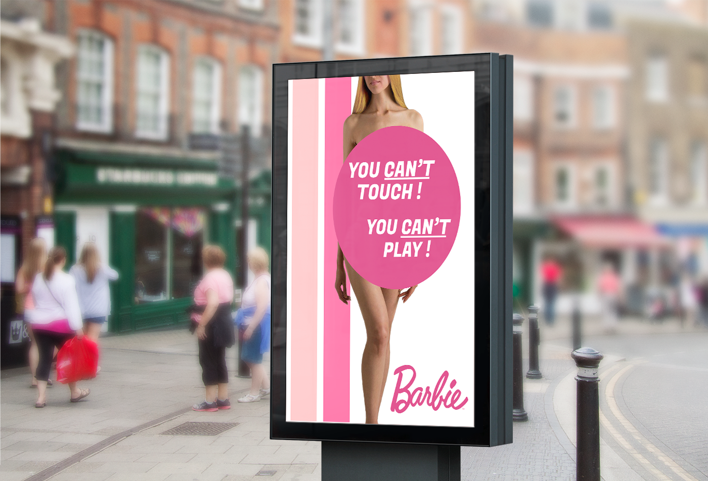 Publicity poster design by Jéssica Viana.